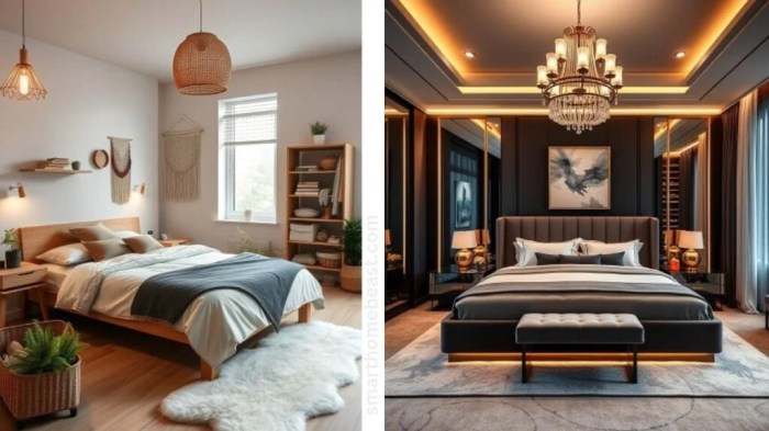 12 Smart Bedroom Decor Concepts That Will Wow Your Guests 12 Smart Bedroom Decor Concepts That Will Wow Your Guests