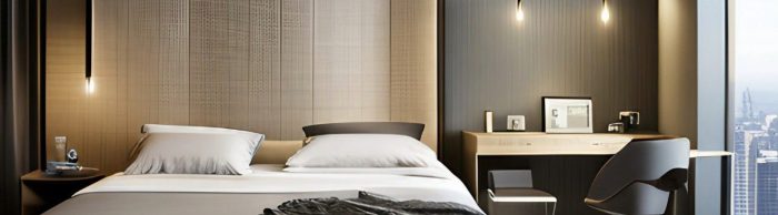 Designing a Smart Bedroom for Comfort and Relaxation