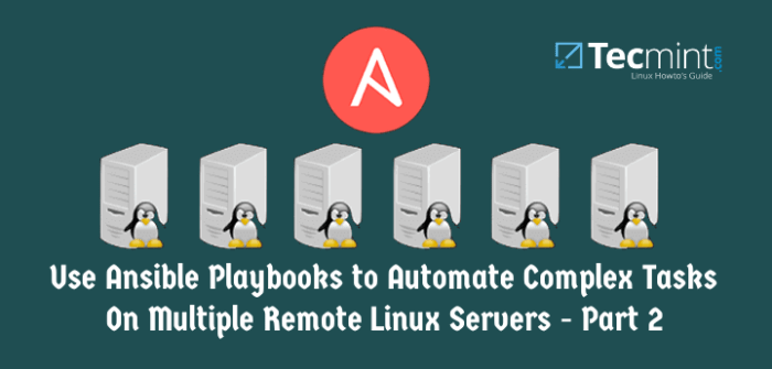 How to Install and Configure 'Ansible' Automation Tool for IT ...