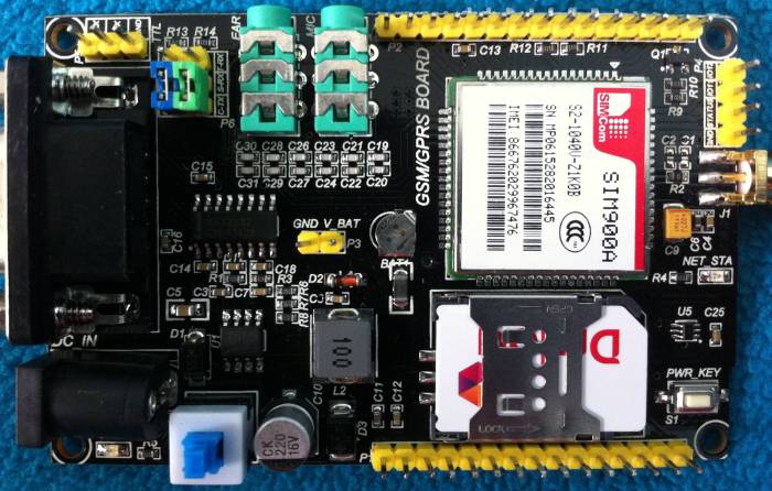Connecting SIM900A GSM/GPRS module Arduino Mega - Arduino Stack Exchange