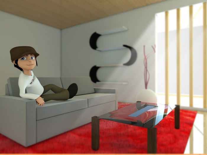 How to Create a Minimalist Smart Home Setup