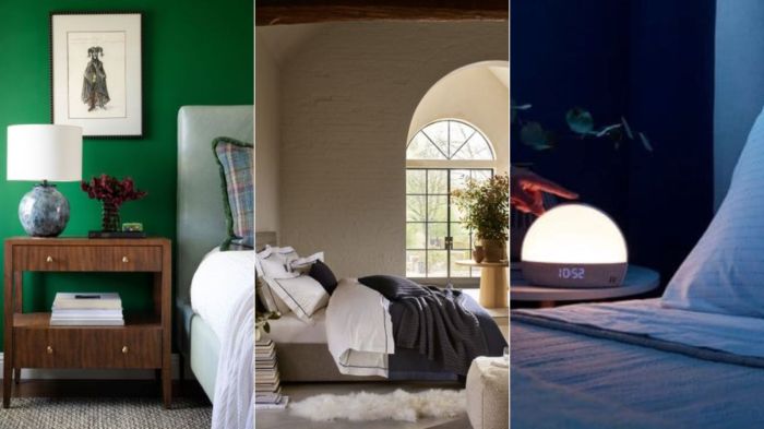 Smart bedroom tech to track and improve sleep | Homes and Gardens Designing a Smart Bedroom for Comfort and Relaxation