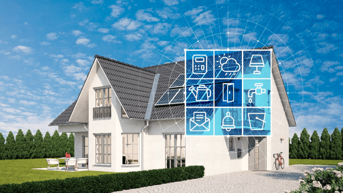 How Renewable Energy Fits into Smart Home Systems