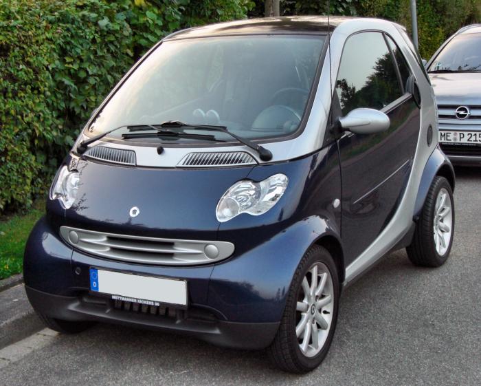 File:Smart I Facelift front 20090919.jpg - Wikimedia Commons