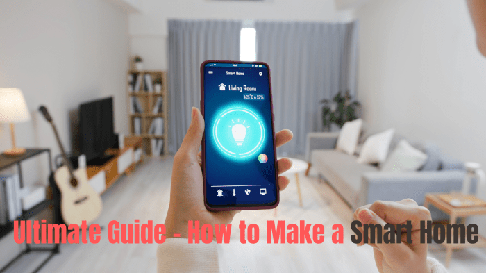 How to Build Custom Smart Home Routines