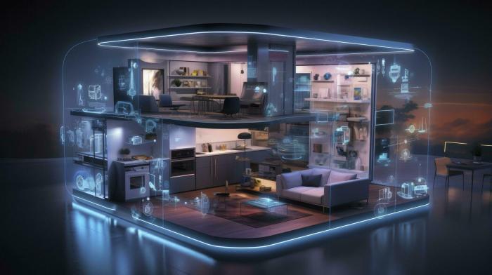 How Machine Learning Is Powering Smart Homes