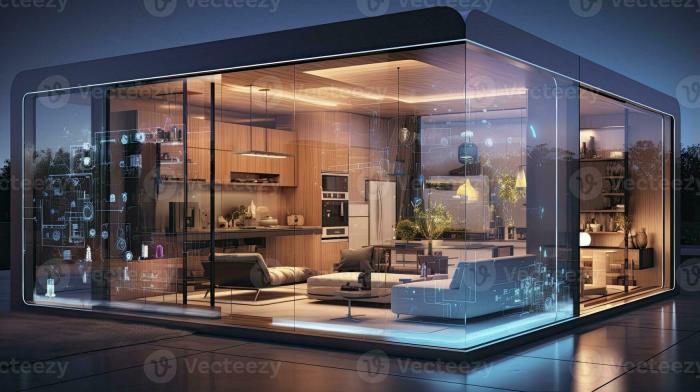 Impact Of AI In Smart Homes