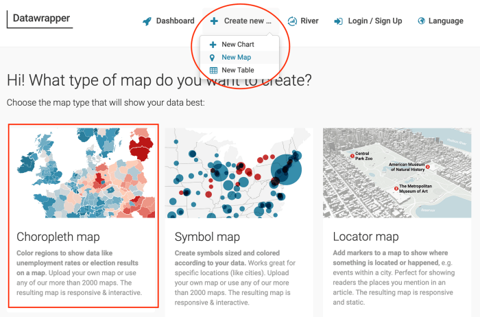 Choropleth Map with Datawrapper | Hands-On Data Visualization How to Choose Smart Devices That Fit Your Budget