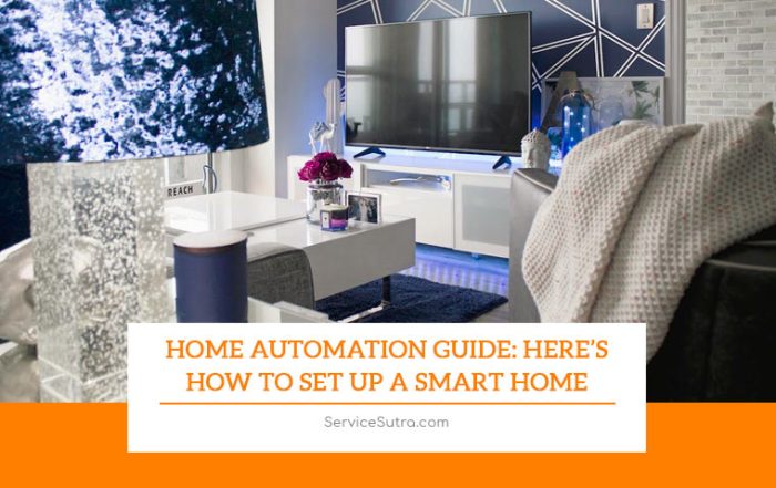 Home Automation Guide: Here’s How to Set up a Smart Home The Ultimate Beginner’s Guide to Smart Home Automation