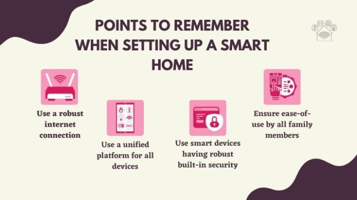 How to Build Custom Smart Home Routines
