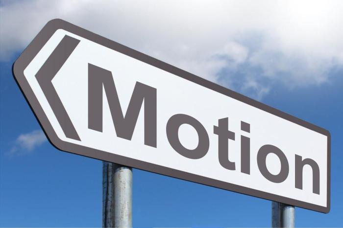 Motion - Free of Charge Creative Commons Highway Sign image How Motion-Sensor Lighting Enhances Home Automation