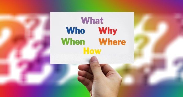 Questions Image Free Stock Photo - Public Domain Pictures