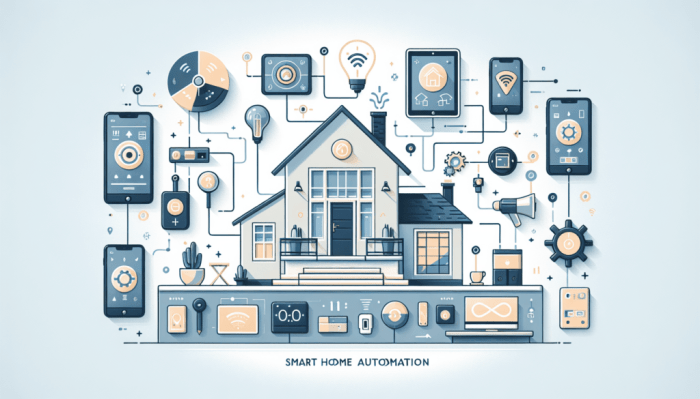 Smart Home Automation: The Basics For Beginners - Home Automation Magazine Smart Home Automation: The Basics For Beginners - Home Automation Magazine