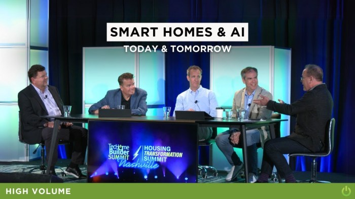AI Can Enhance Smart Home Technology How Predictive AI Enhances Smart Home Experience